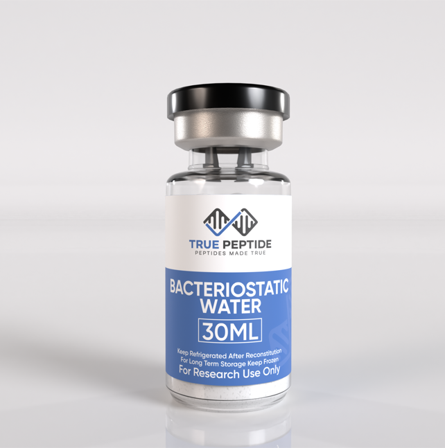 does bac water need to be refrigerated Bacteriostatic Water 30 ml for Research