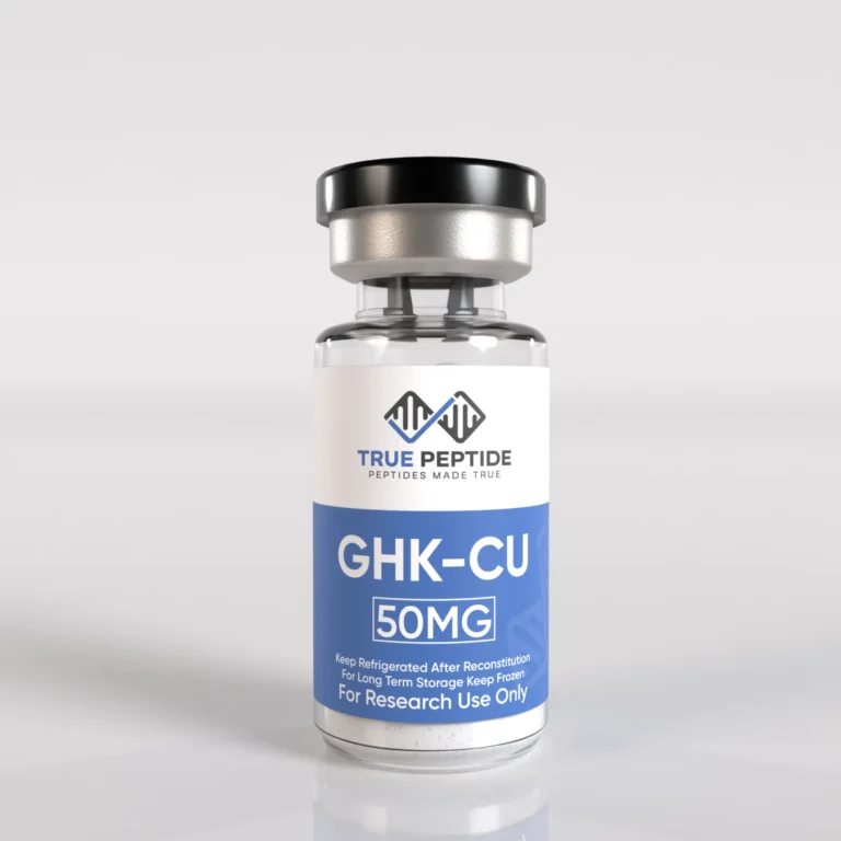 is ghk cu legit GHK-Cu Research Peptide